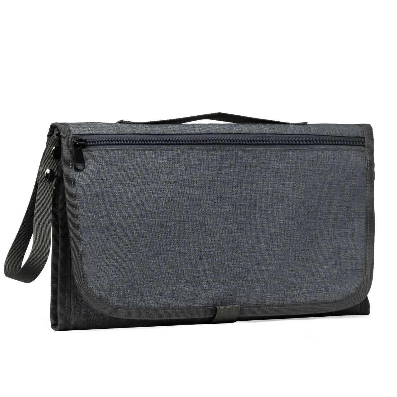 3-in-1 Portable Baby Changing Pad – Waterproof Travel Organizer