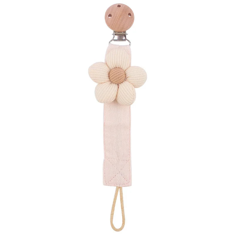 Silicone Baby Pacifier Clip – Anti-Drop Teether H