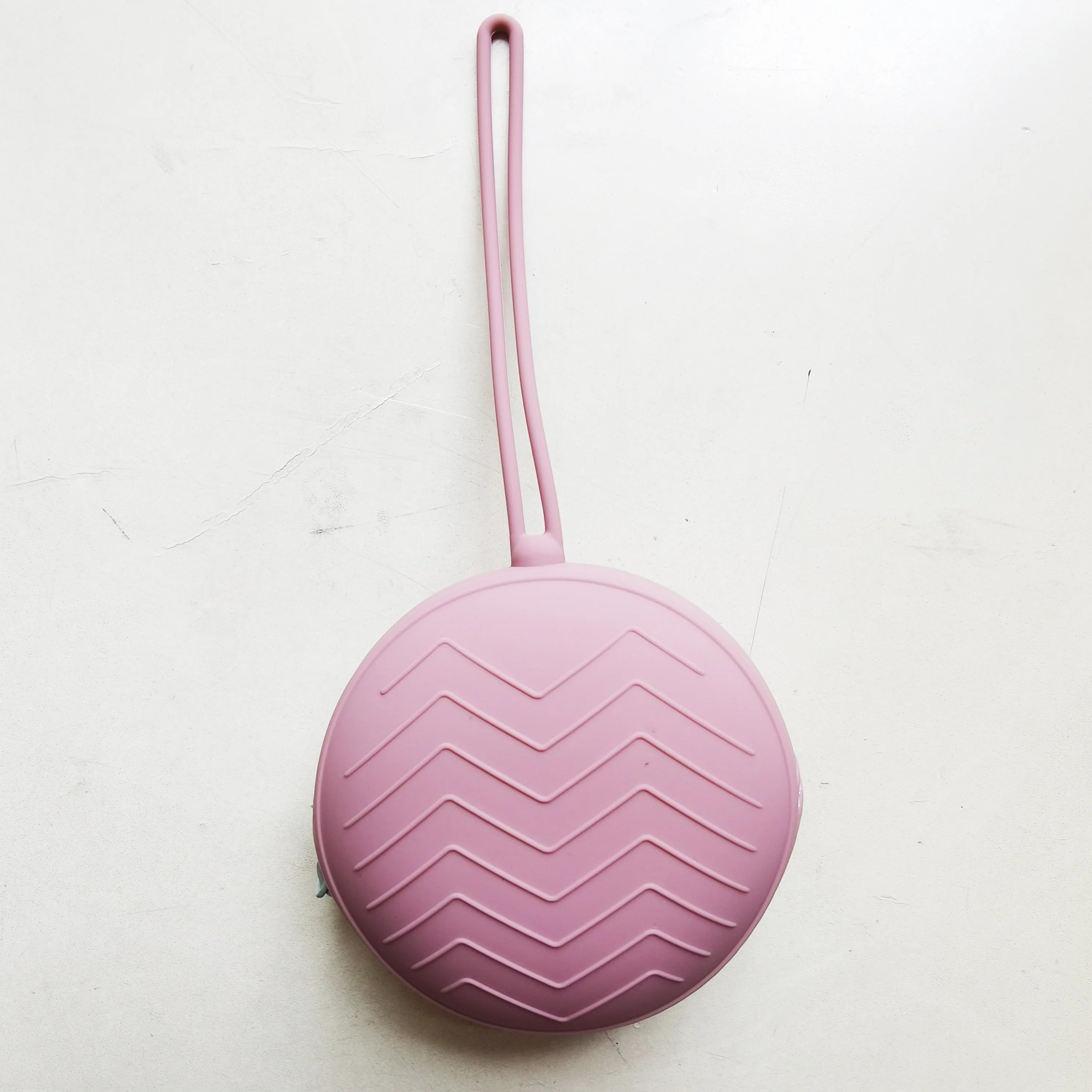Silicone Baby Pacifier Storage Box – BPA-Free Portable Holder Case