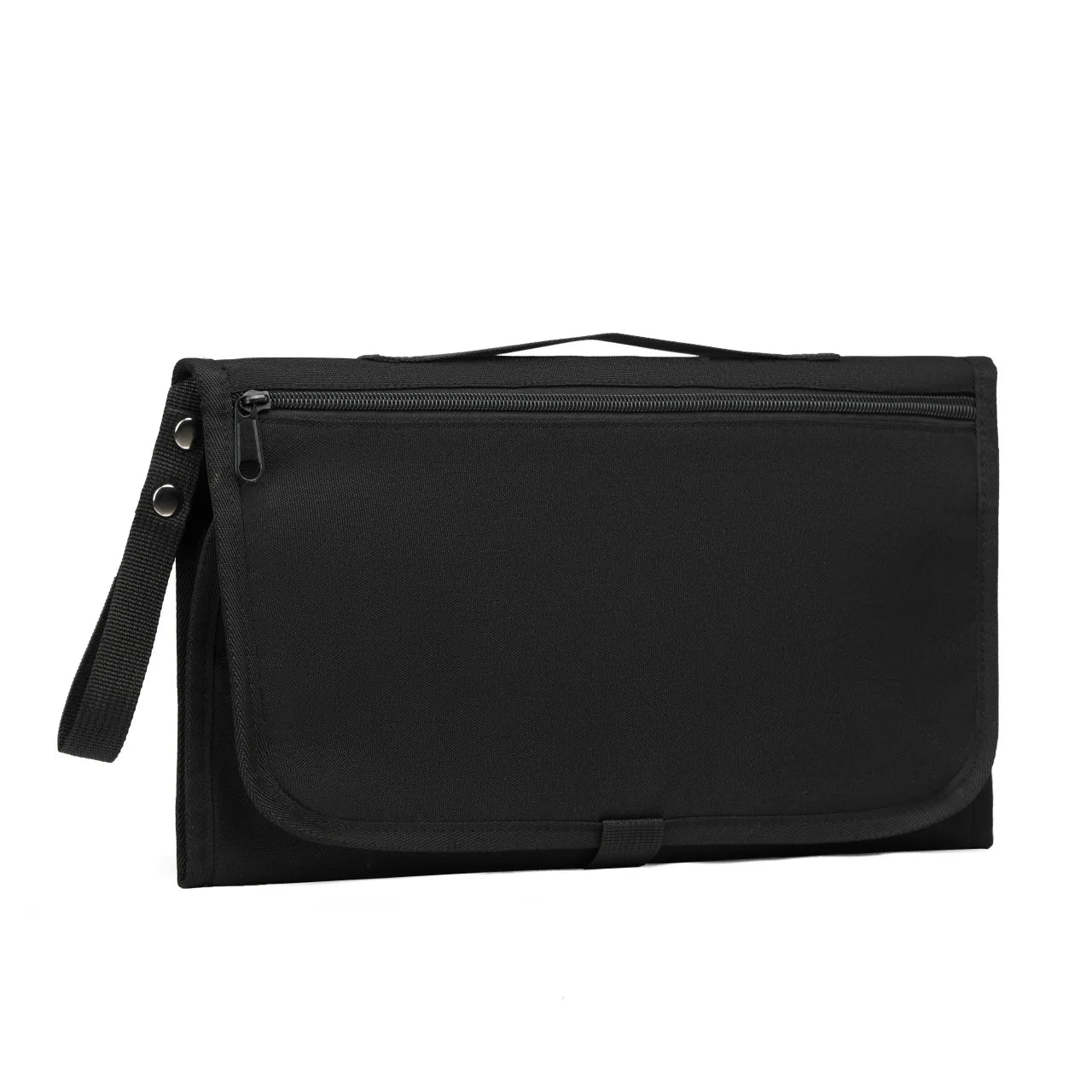3-in-1 Portable Baby Changing Pad – Waterproof Travel Organizer