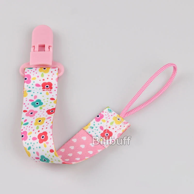 Silicone Baby Pacifier Clip – Anti-Drop Teether H