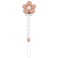 Silicone Baby Pacifier Clip – Anti-Drop Teether H